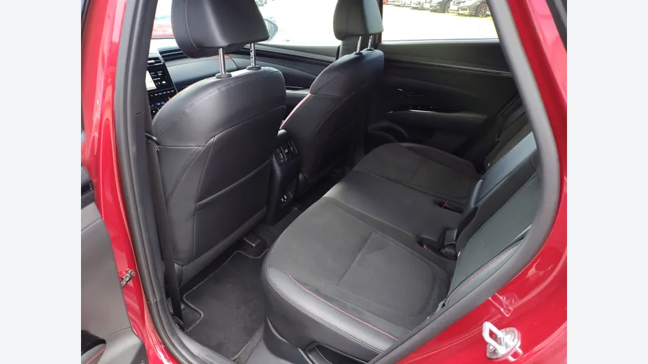 HYUNDAI Tucson Tucson 1.6 T-GDi HEV N Line 4WD