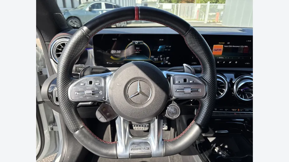 MERCEDES-BENZ CLA AMG CLA 45 S 4-Matic+ 8G-DCT
