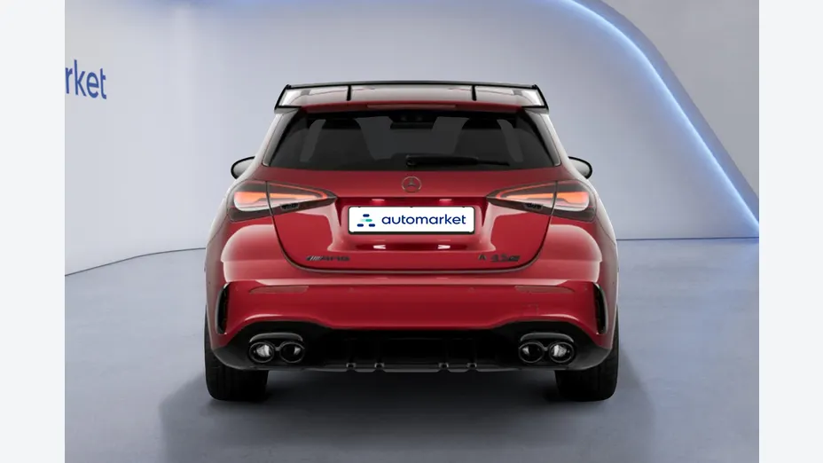 MERCEDES-BENZ A Klasa A 45 S AMG 4-Matic 8G-DCT Nowy