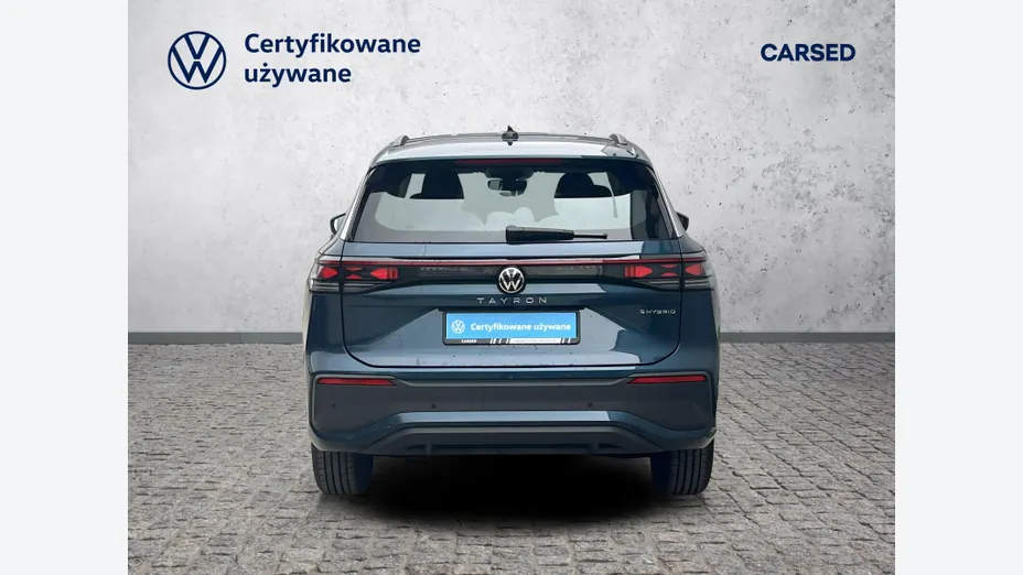 VOLKSWAGEN Tayron Tayron 1.5 TSI eHybrid PHEV 150kW Elegance DSG