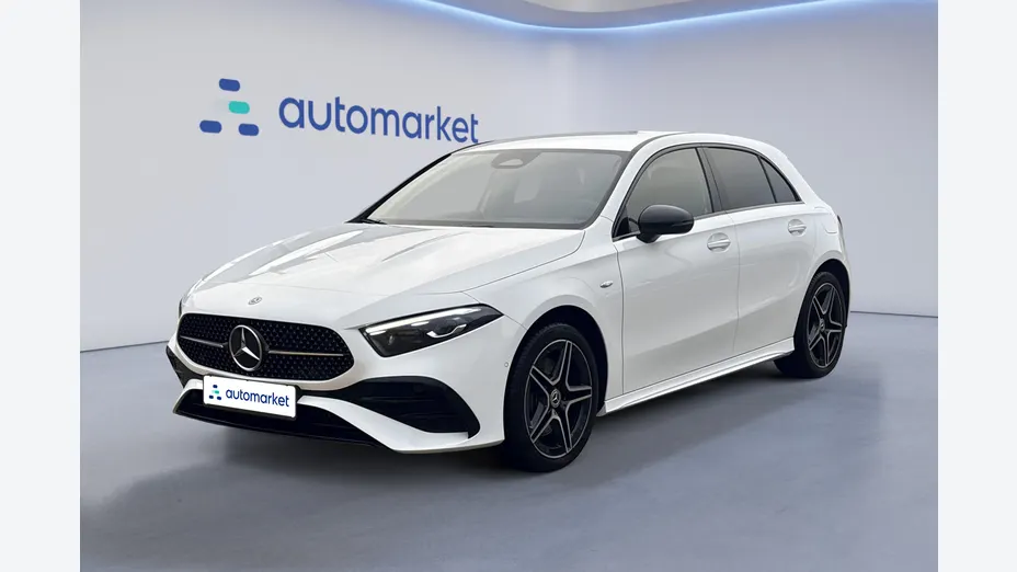 MERCEDES-BENZ A Klasa A 250 e PHEV AMG Line 8G-DCT