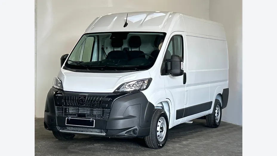 PEUGEOT Boxer -