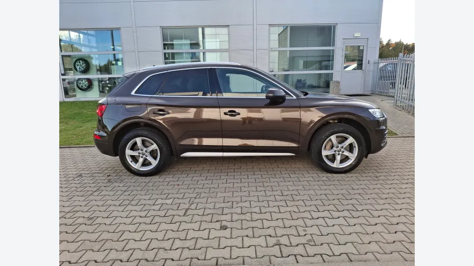AUDI Q5 Q5 2.0 TDI Quattro S tronic