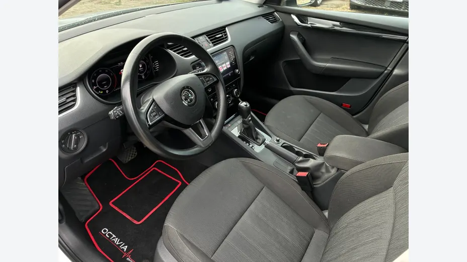 SKODA Octavia Octavia 1.5 TSI ACT Style DSG