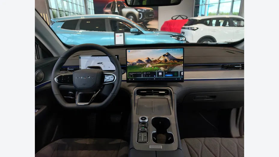 CHERY Tiggo 8 Tiggo 8 1.5 T-GDI Super Hybrid Comfort DCT