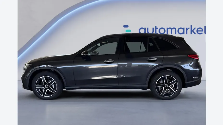 MERCEDES-BENZ GLC GLC 200 mHEV 4-Matic AMG Line