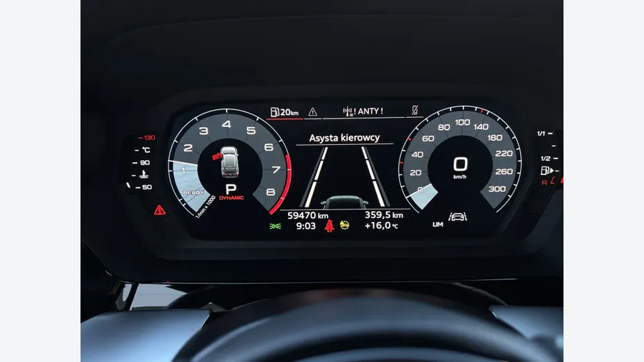 AUDI S3 Sportback -