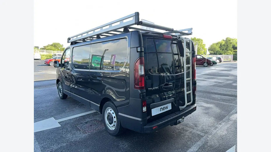 RENAULT Trafic -