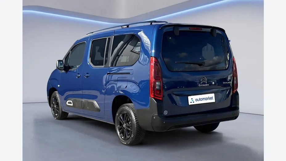 CITROEN Berlingo Van Berlingo Van 1.5 BlueHDi XL S&S (bryg.)