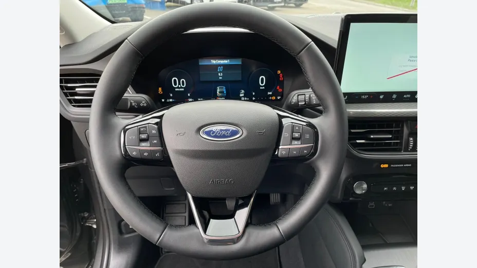 FORD Kuga Kuga 1.5 EcoBoost FWD Titanium aut
