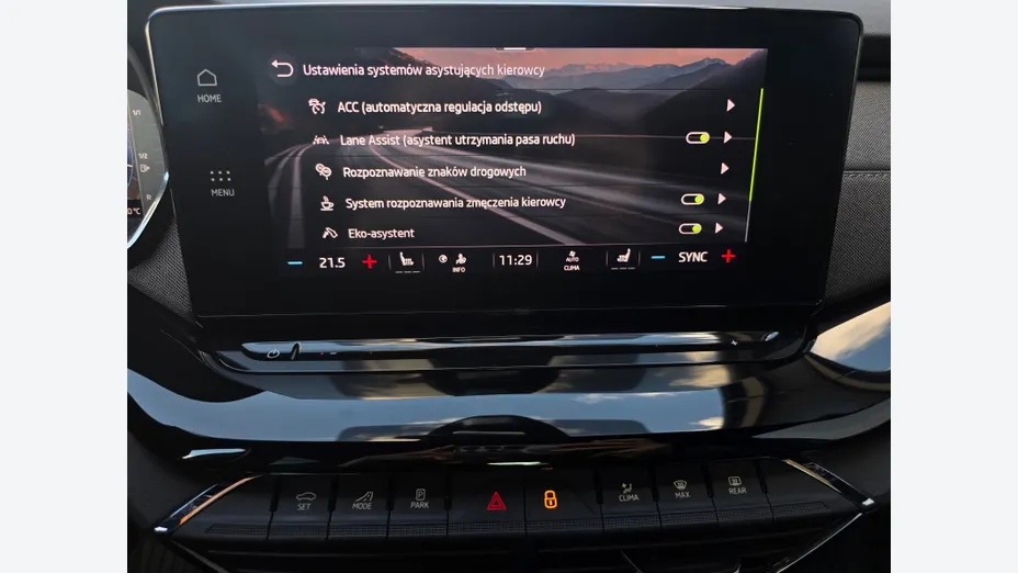 SKODA Octavia Octavia 2.0 TSI 4x4 Sportline DSG