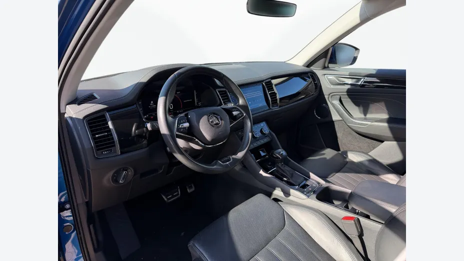 SKODA Kodiaq Kodiaq 2.0 TDI 4x4 L&K DSG