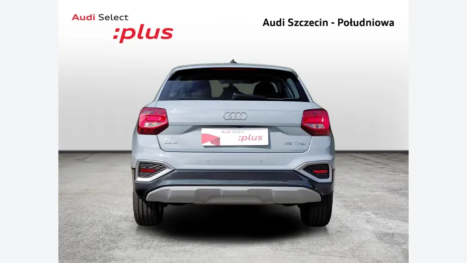 AUDI Q2 Q2 35 TFSI Advanced S tronic