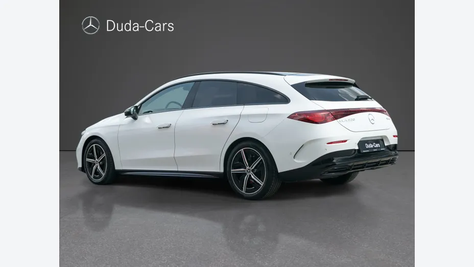 MERCEDES-BENZ CLA -