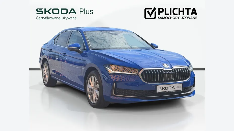 SKODA Superb Superb 2.0 TDI SCR Selection DSG