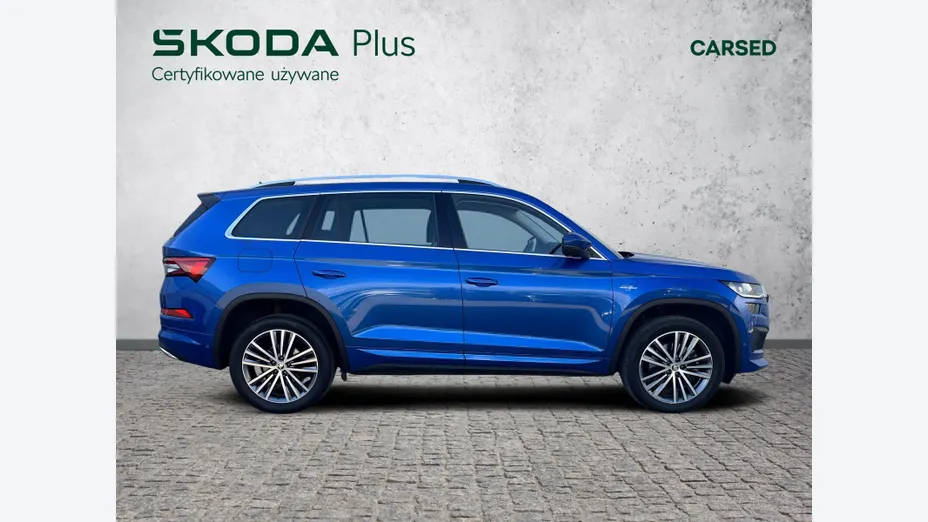 SKODA Kodiaq Kodiaq 2.0 TDI 4x4 L&K DSG