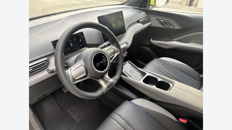 BYD Dolphin Surf Dolphin Surf 43.2kWh Boost Nowy