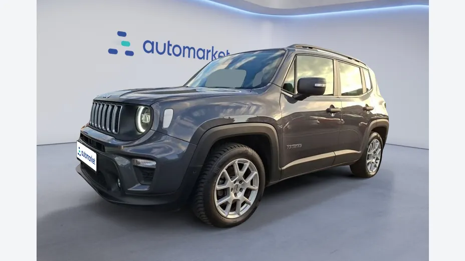 JEEP Renegade Renegade 1.5 T4 mHEV Altitude FWD S&S DCT