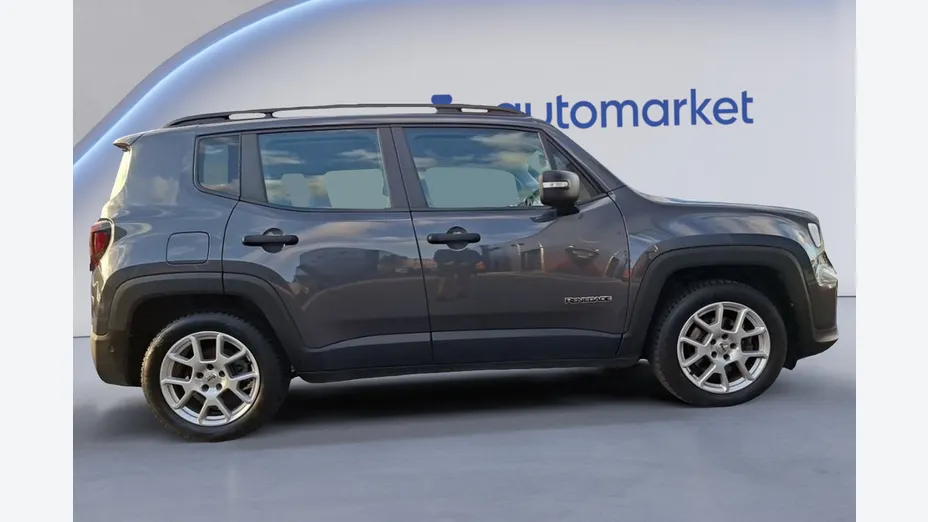 JEEP Renegade Renegade 1.5 T4 mHEV Altitude FWD S&S DCT