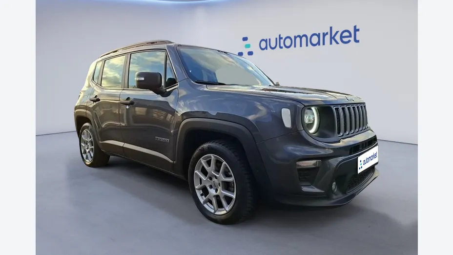 JEEP Renegade Renegade 1.5 T4 mHEV Altitude FWD S&S DCT