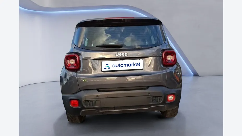 JEEP Renegade Renegade 1.5 T4 mHEV Altitude FWD S&S DCT