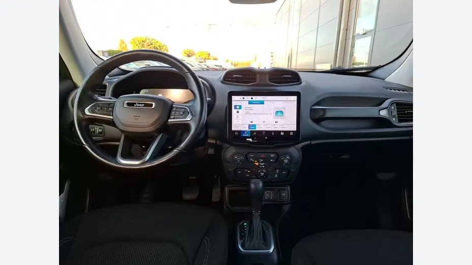 JEEP Renegade Renegade 1.5 T4 mHEV Altitude FWD S&S DCT