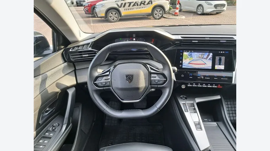 PEUGEOT 308 308 1.2 PureTech Allure S&S EAT8