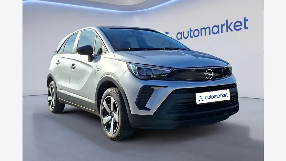 OPEL Crossland X Crossland 1.2 T aut
