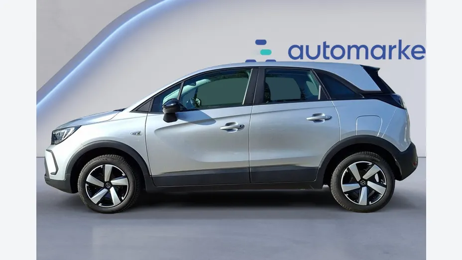 OPEL Crossland X Crossland 1.2 T aut