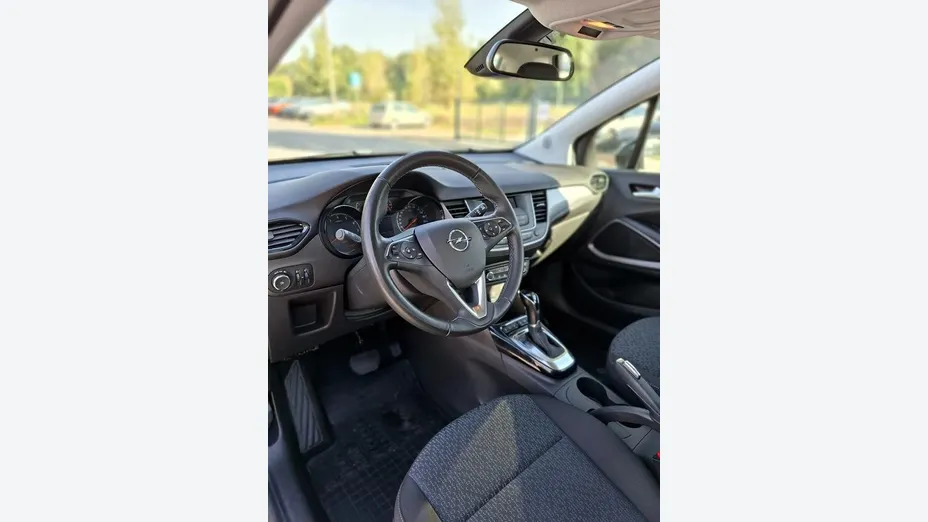 OPEL Crossland X Crossland 1.2 T aut