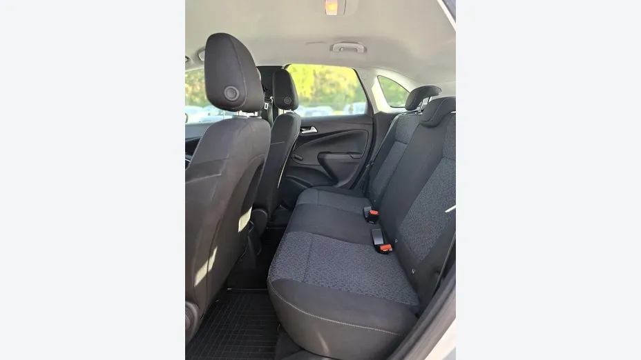 OPEL Crossland X Crossland 1.2 T aut