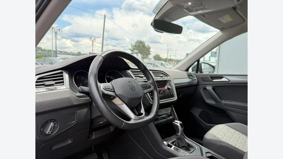 VOLKSWAGEN Tiguan Tiguan 1.5 TSI EVO Life DSG