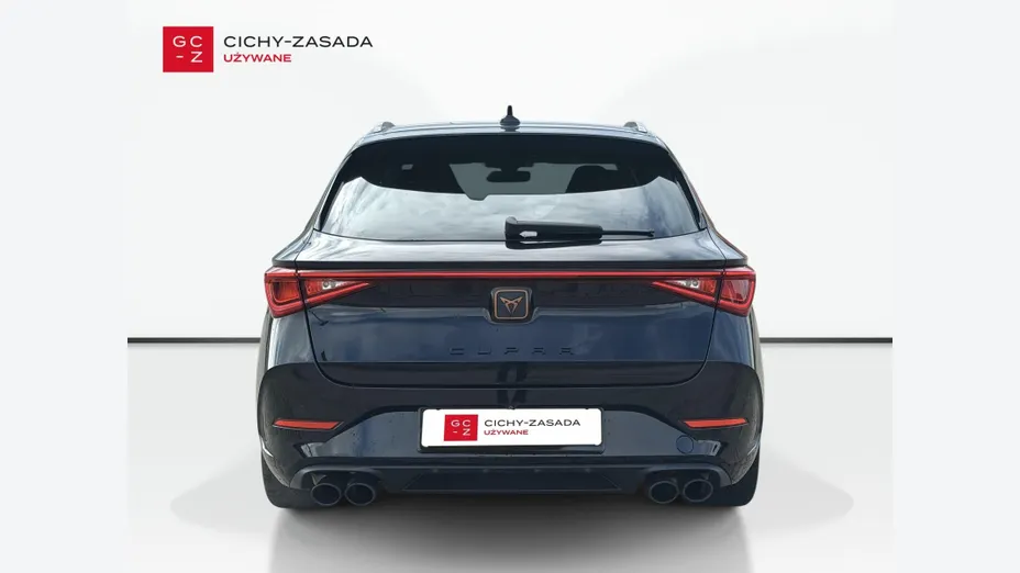 CUPRA Leon Leon 2.0 TSI VZ DSG