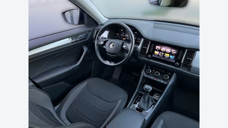 SKODA Kodiaq -