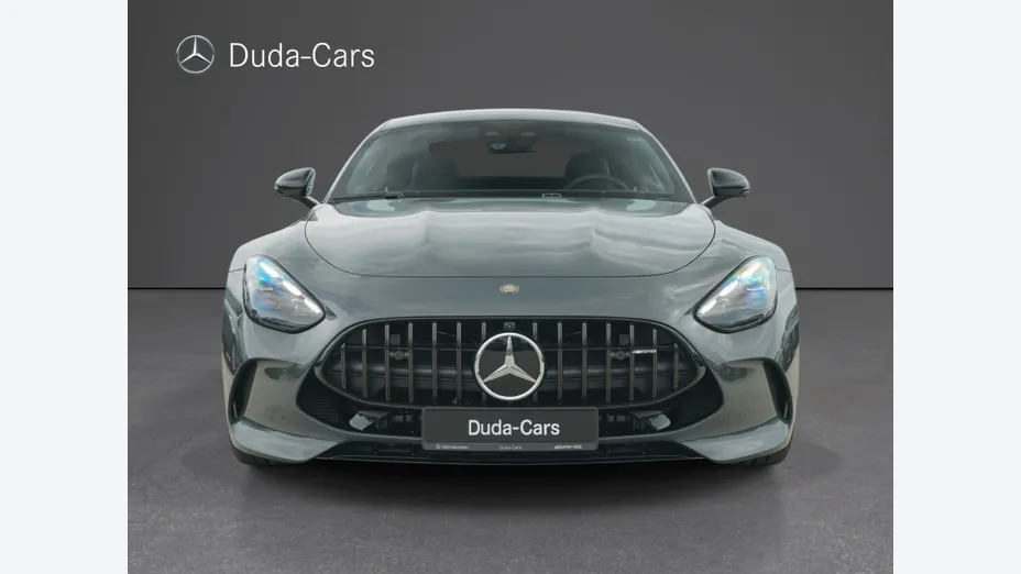 MERCEDES-BENZ AMG GT -