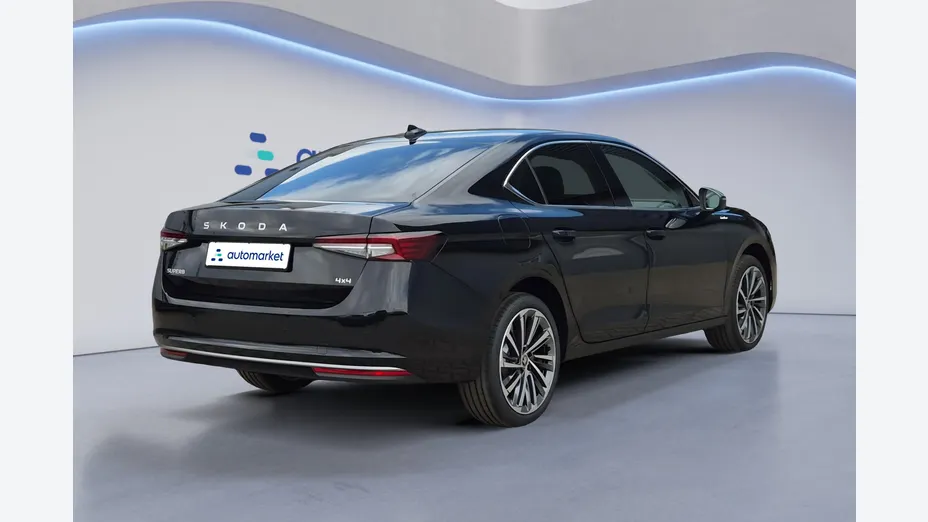 SKODA Superb Superb 2.0 TDI SCR 4x4 L&K DSG Nowy
