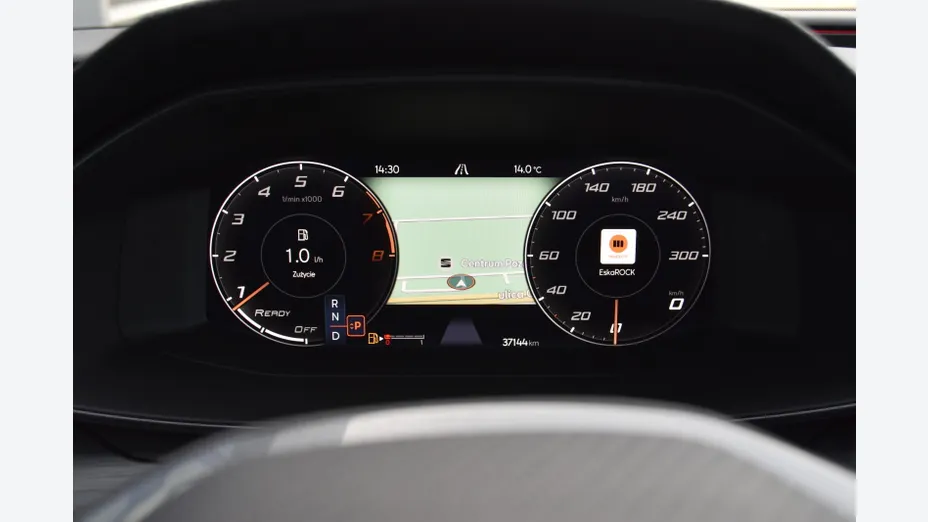 CUPRA Leon Leon 2.0 TSI VZ DSG