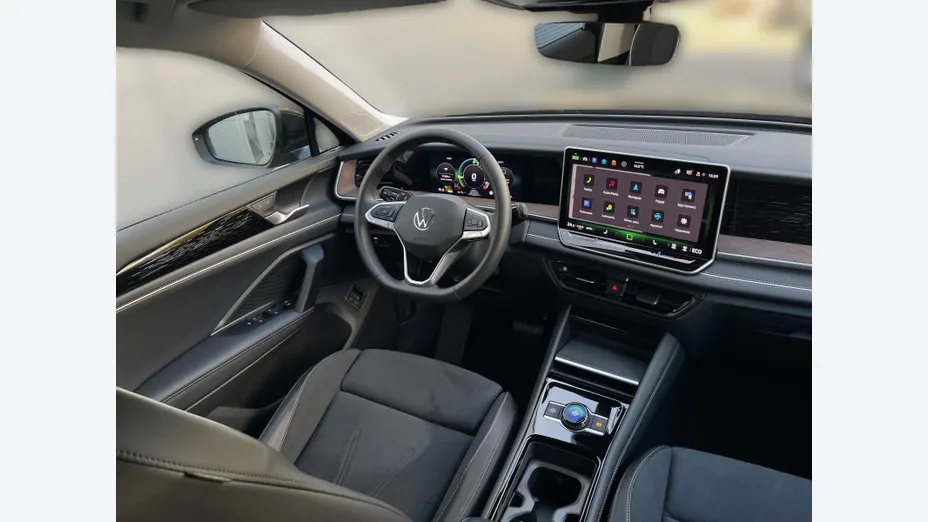 VOLKSWAGEN Tayron Tayron 1.5 TSI eHybrid PHEV 150kW Elegance DSG
