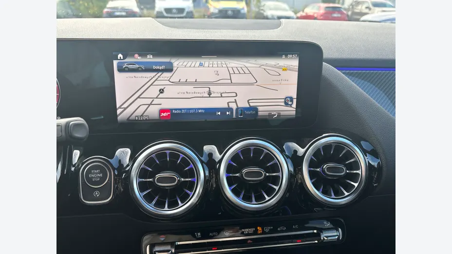 MERCEDES-BENZ GLA GLA 200 mHEV AMG Line 7G-DCT