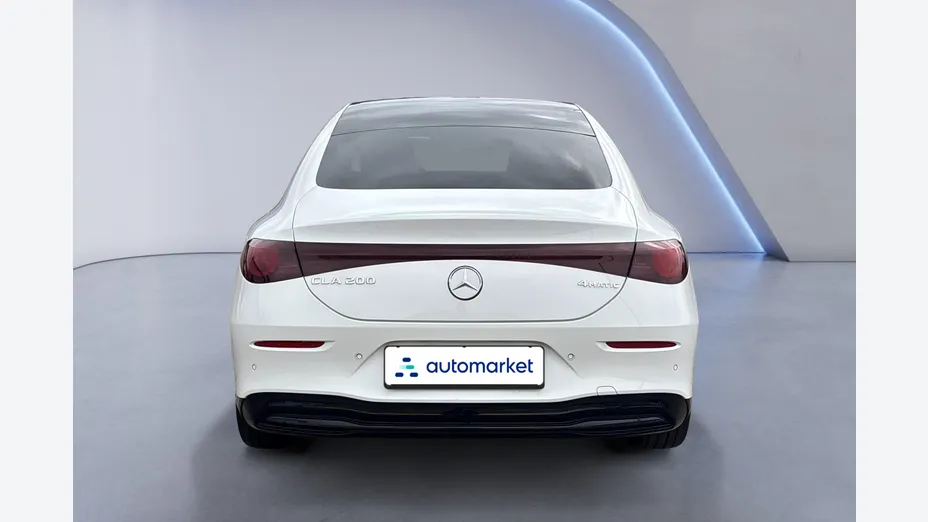 MERCEDES-BENZ CLA CLA 200 mHEV 4-Matic 8G-DCT