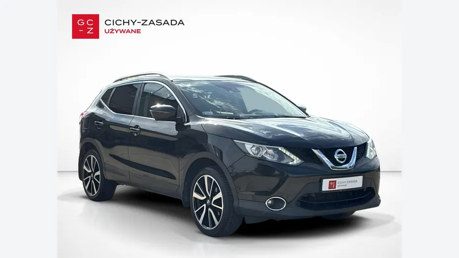 NISSAN Qashqai Qashqai 1.2 DIG-T Tekna