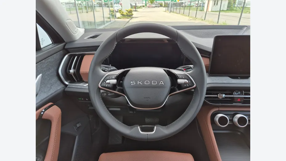 SKODA Kodiaq Kodiaq 2.0 TDI 4x4 Drive DSG Nowy
