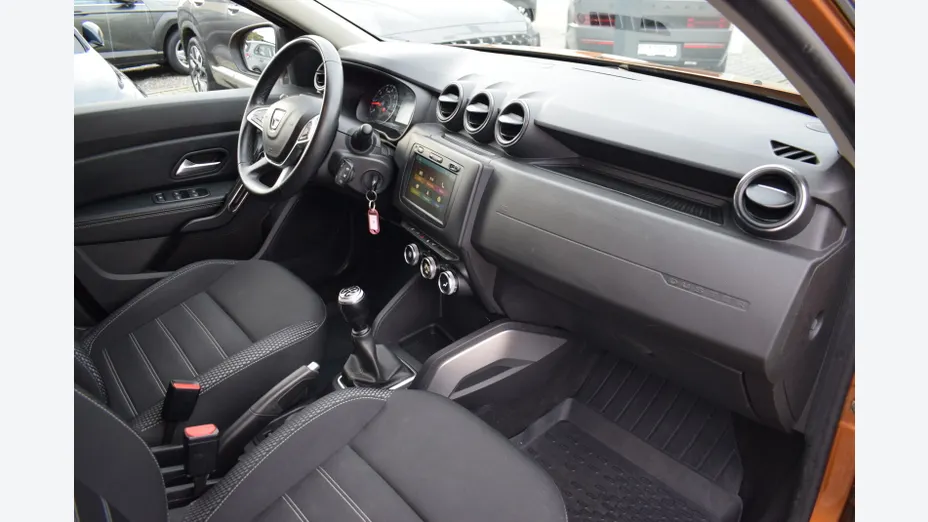 DACIA Duster Duster 1.6 SCe Prestige
