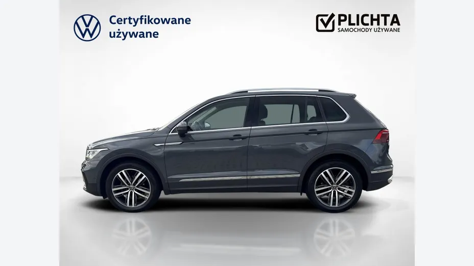 VOLKSWAGEN Tiguan Tiguan 1.5 TSI EVO Elegance DSG