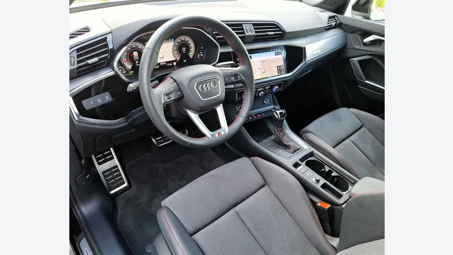AUDI Q3 Q3 40 TFSI Quattro S-Line S tronic