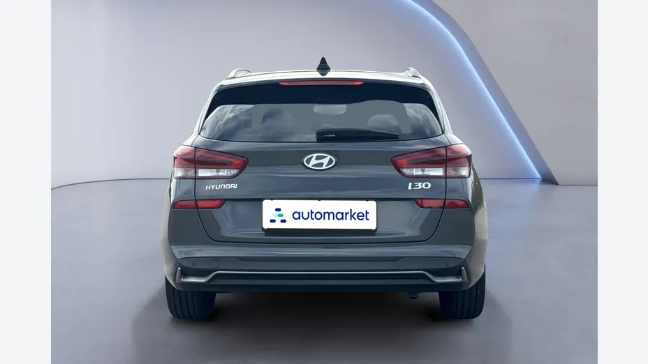 HYUNDAI i30 i30 1.5 T-GDI 48V Smart