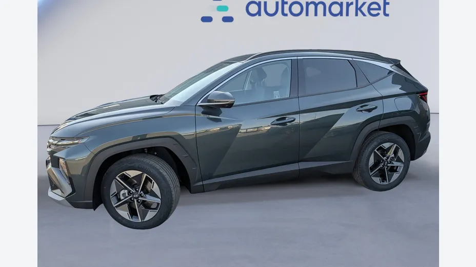 HYUNDAI Tucson Tucson 1.6 T-GDi Executive 2WD DCT Nowy