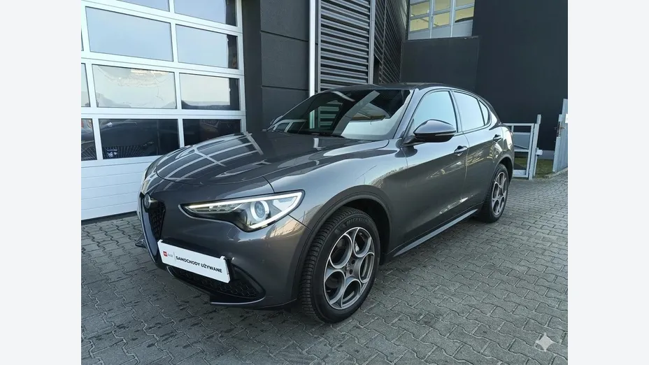 ALFA ROMEO Stelvio Stelvio 2.0 Turbo Sprint Q4 aut