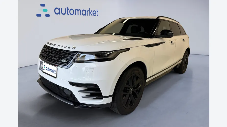 LAND ROVER Range Rover Velar Velar 2.0 D200 mHEV Dynamic SE
