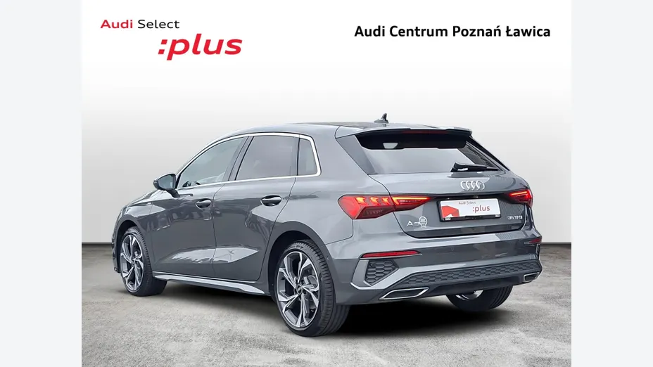 AUDI A3 Sportback -